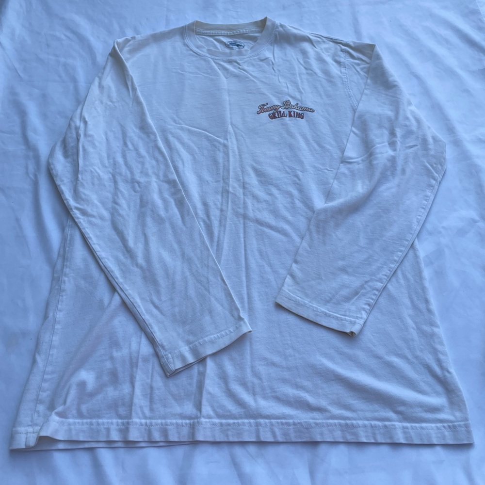 Vintage Men’s Tommy Bahama Long Sleeve